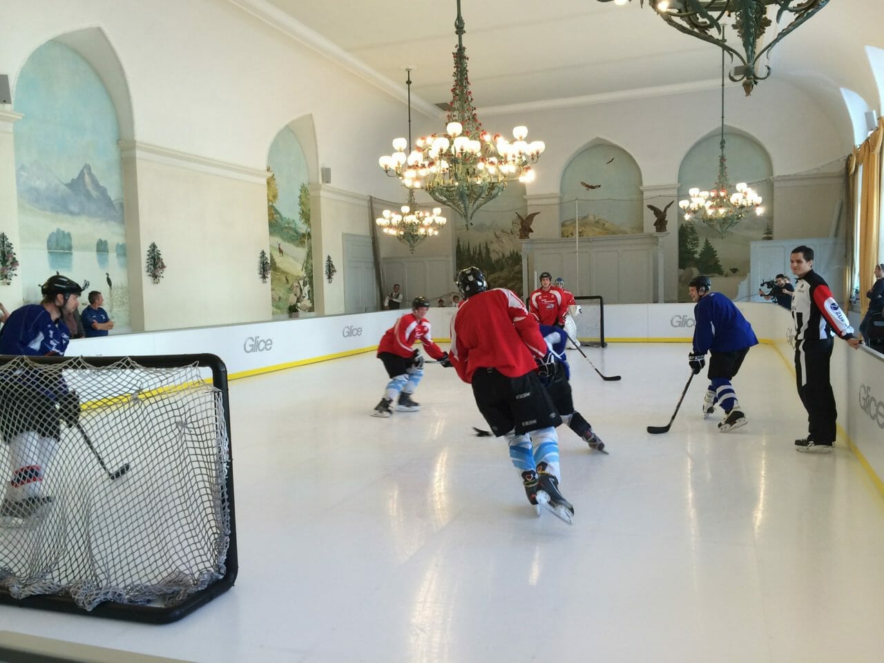 Synthetic-Ice-Rink-Hockey-4