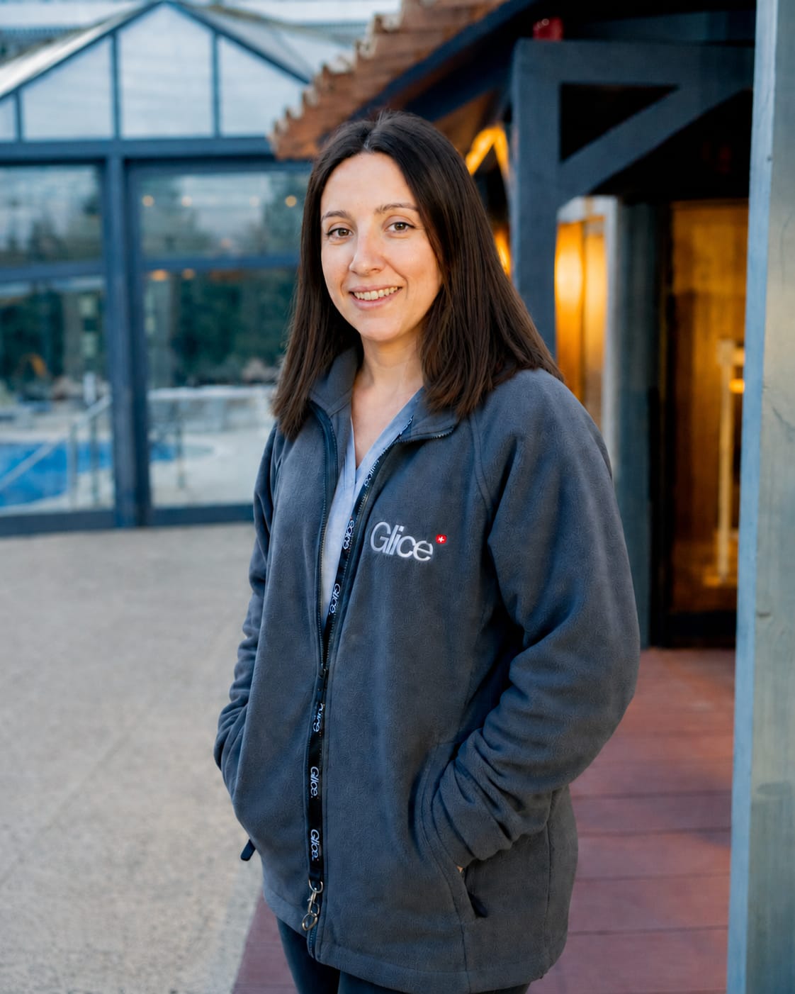 Iris Morales, Glice team member
