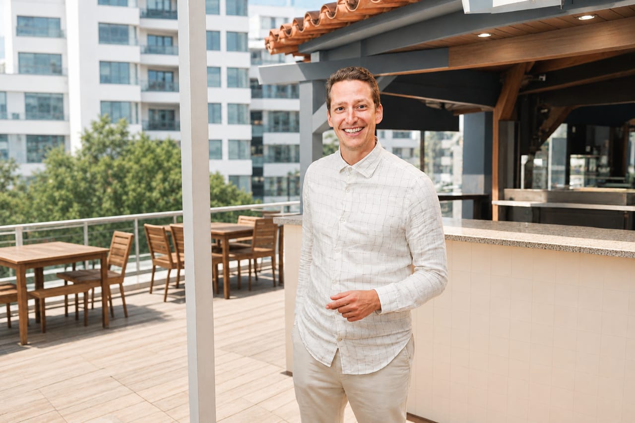 Michael Vettiger, Glice team member