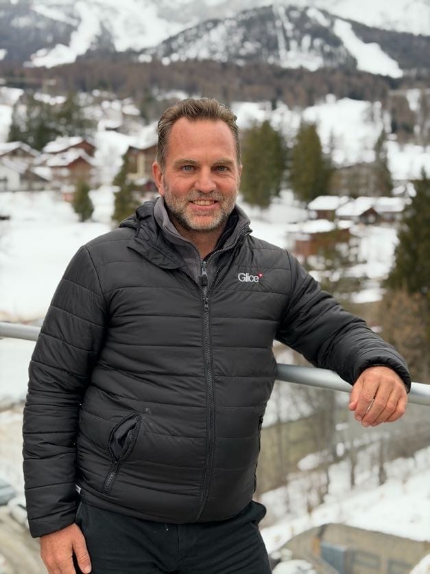 Viktor Meier, Co-Founder and CEO of Glice
