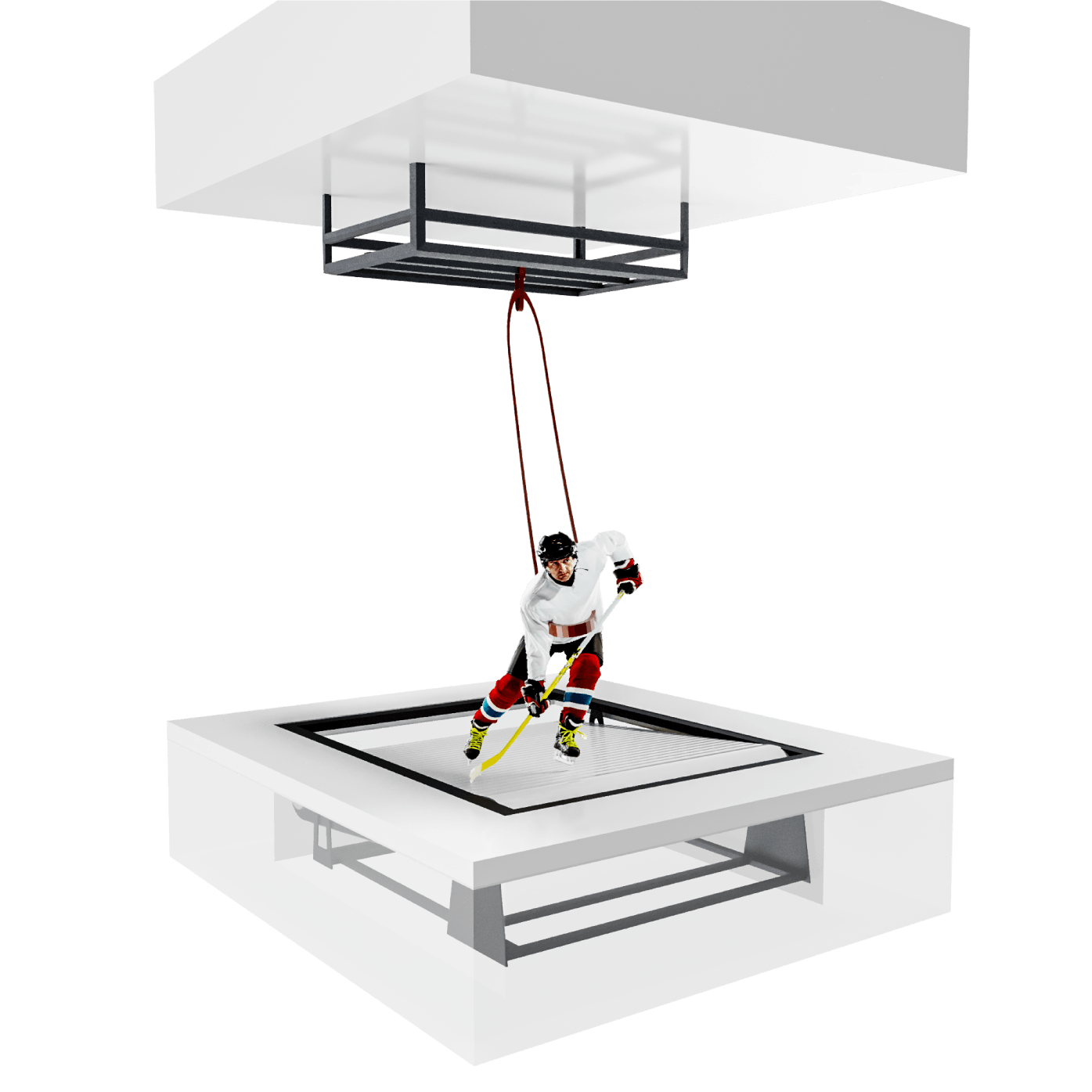 Skatemill