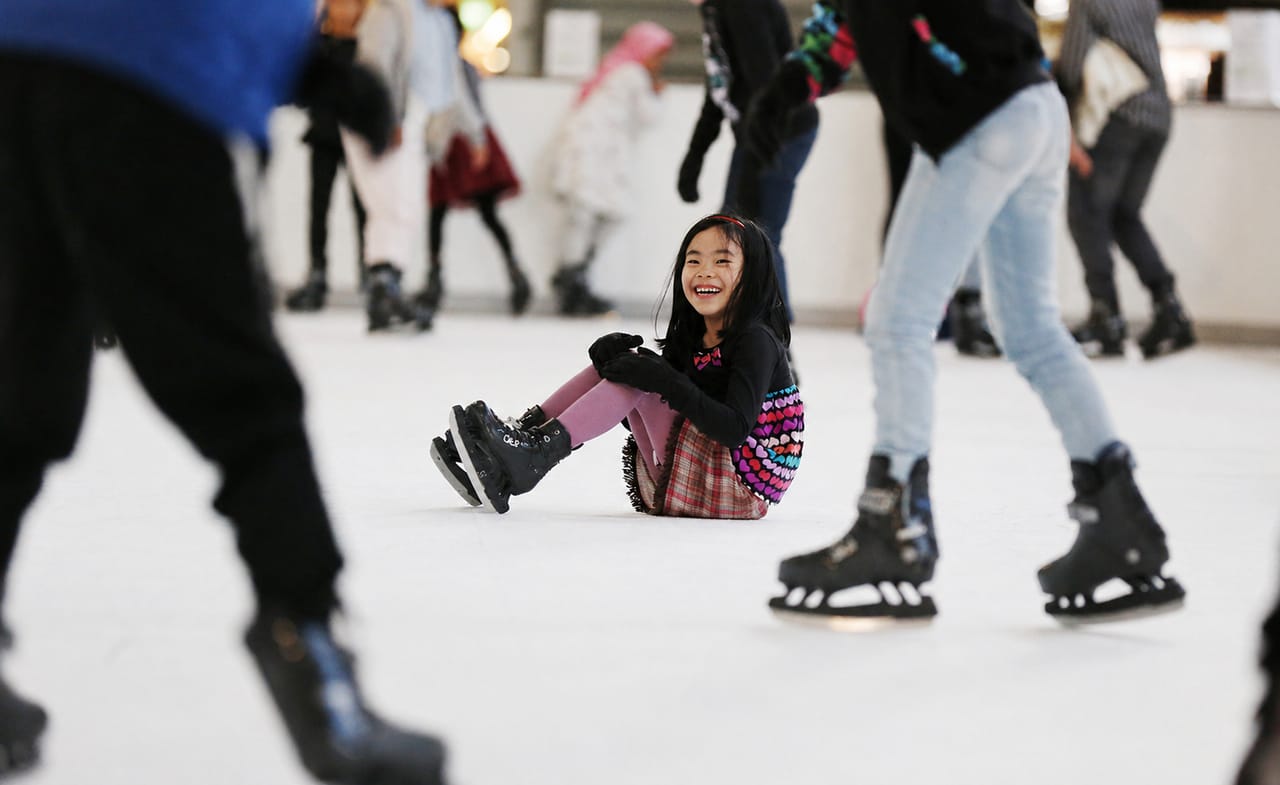 Lower liability and insurance vs real ice
