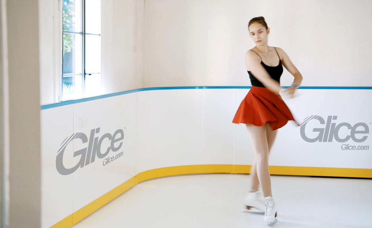 Indoor or outdoor figure skating, any climate