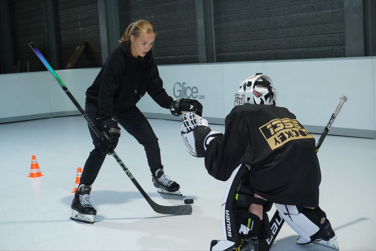 Maximize ice time with Glice
