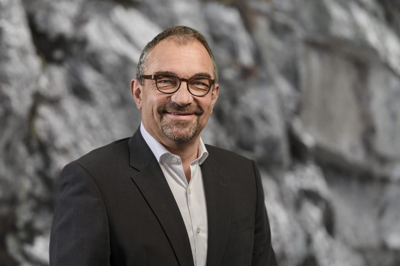 Kurt Schär, Chairman of the Board at Glice AG