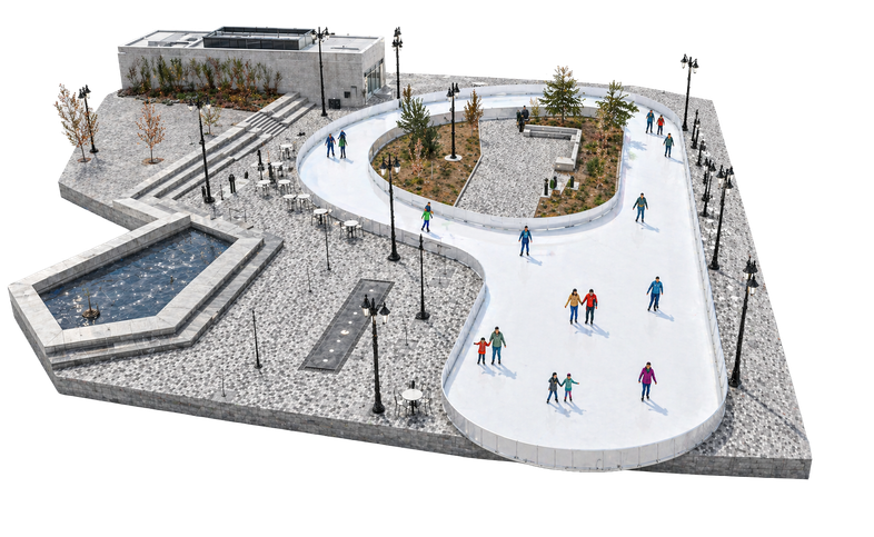 Custom Rink