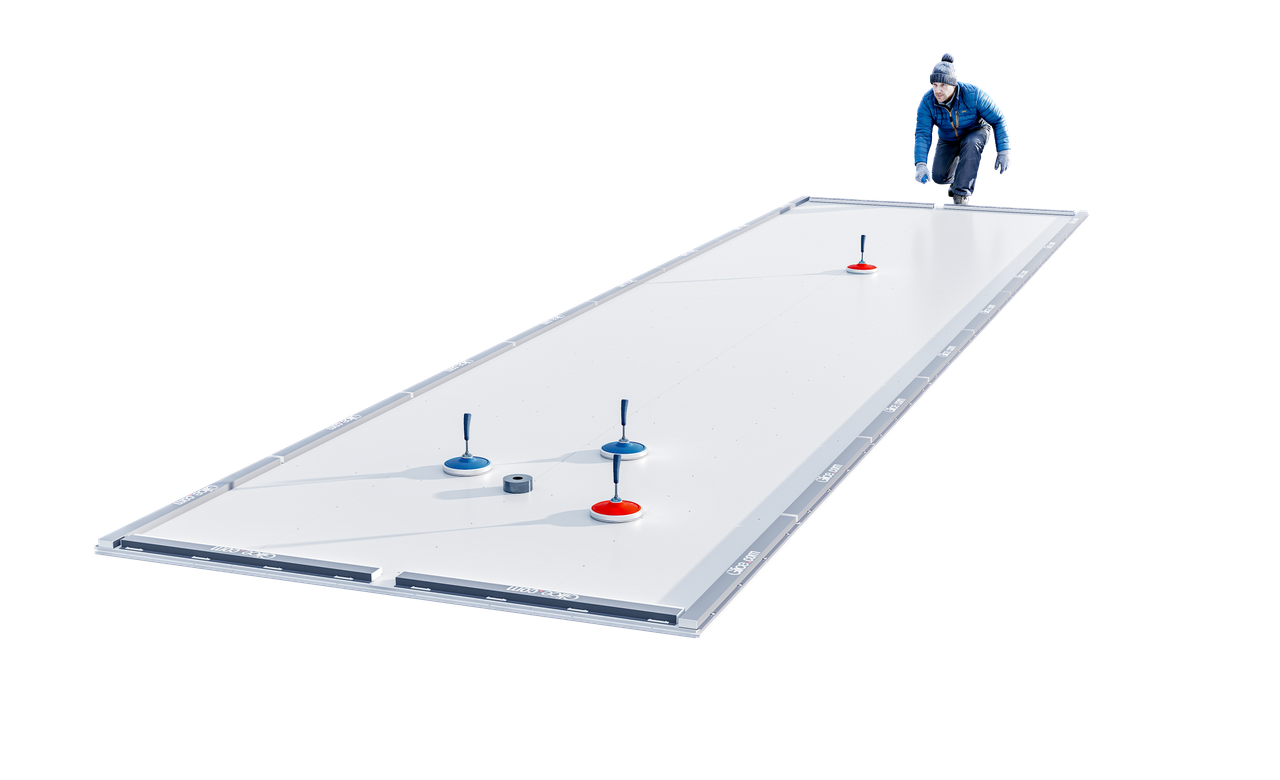 Eisstock Rink