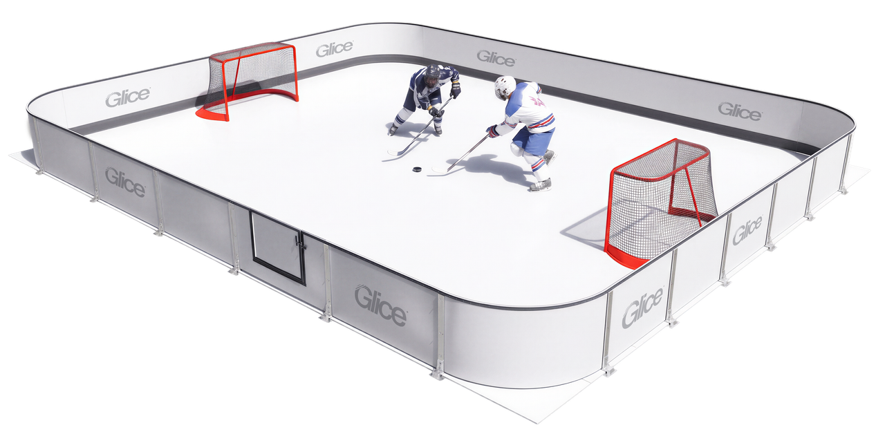 Glice Hockey Training Rink