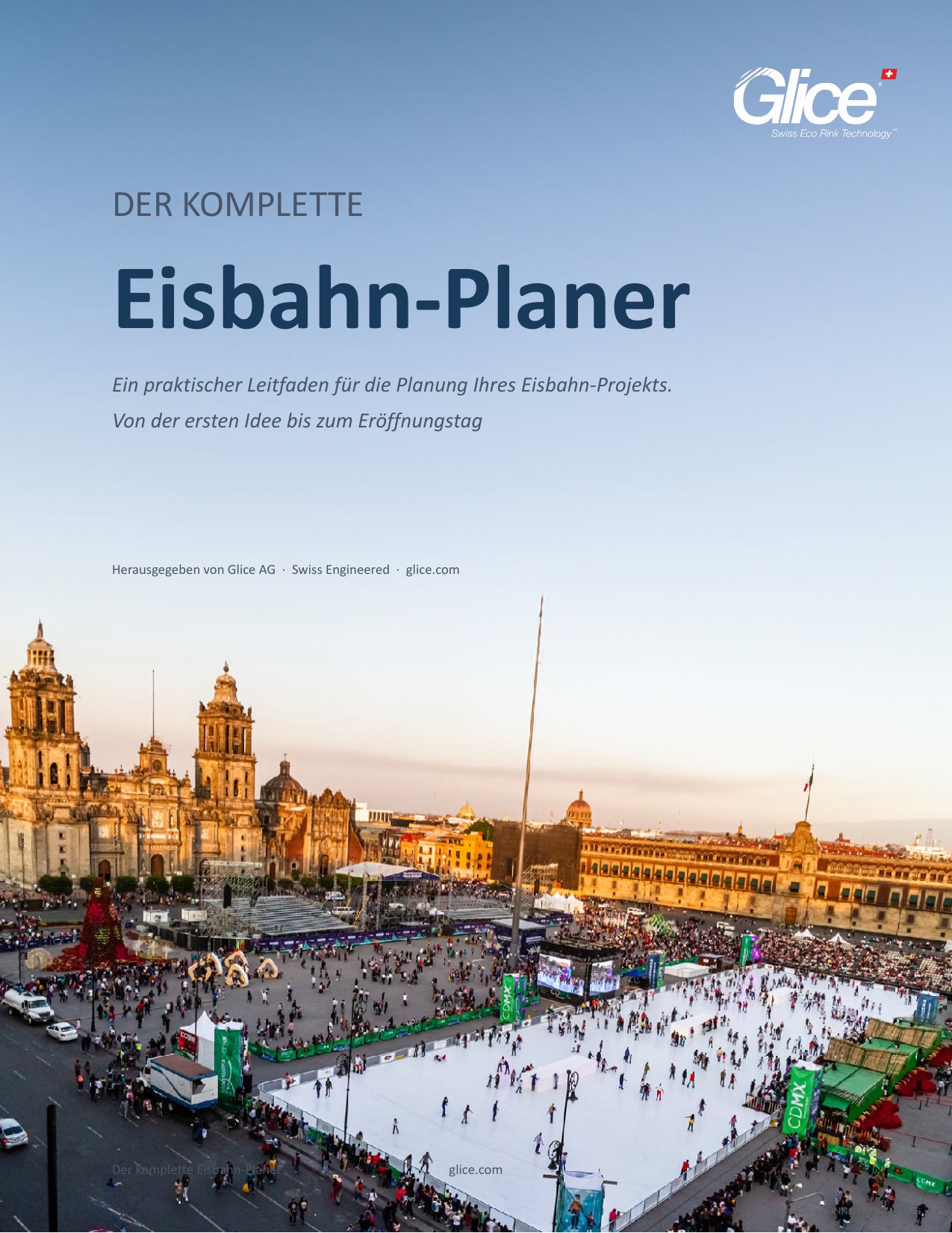 Der komplette Eisbahn-Planer