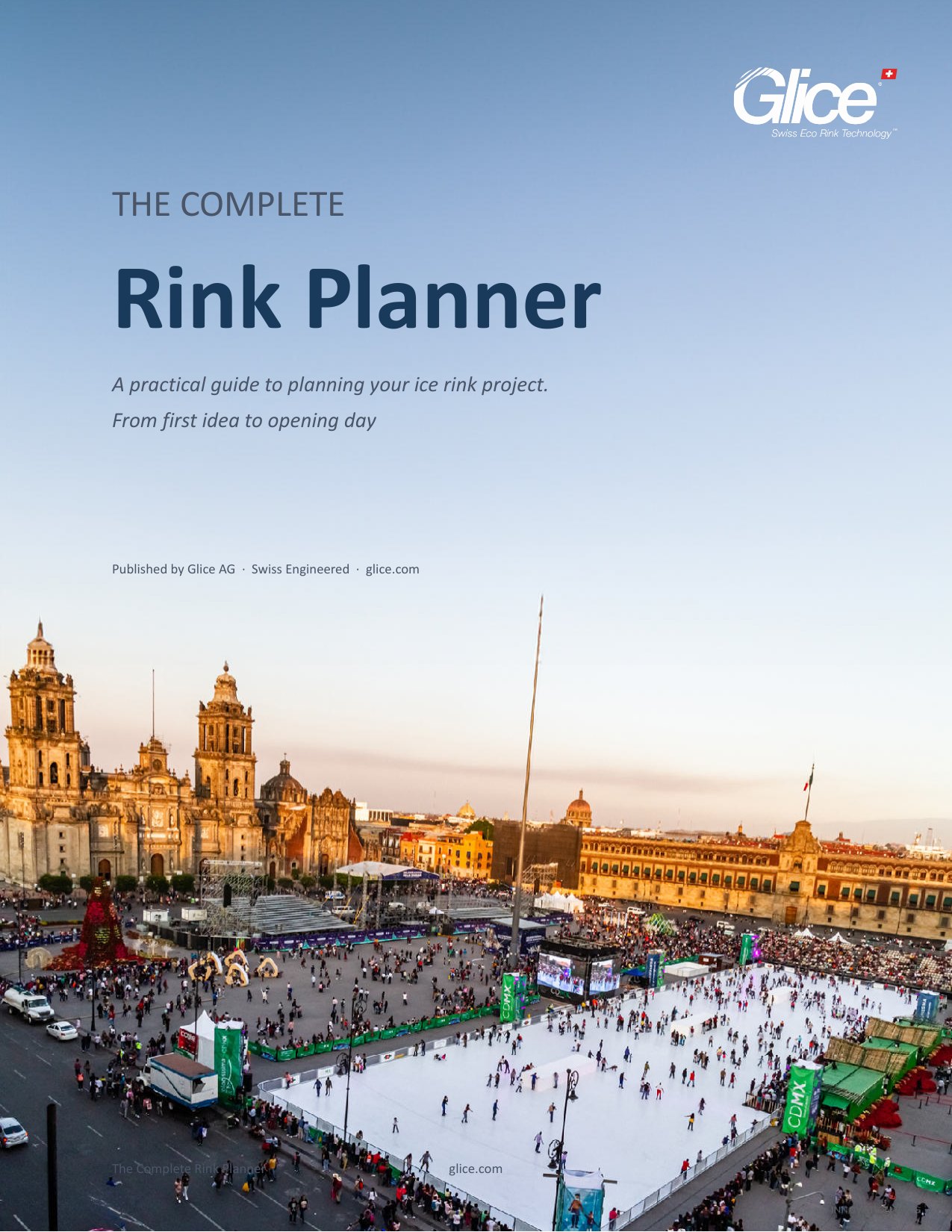 The Complete Rink Planner