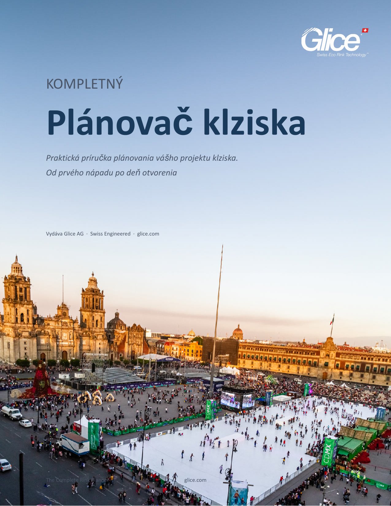 Kompletný plánovač klziska