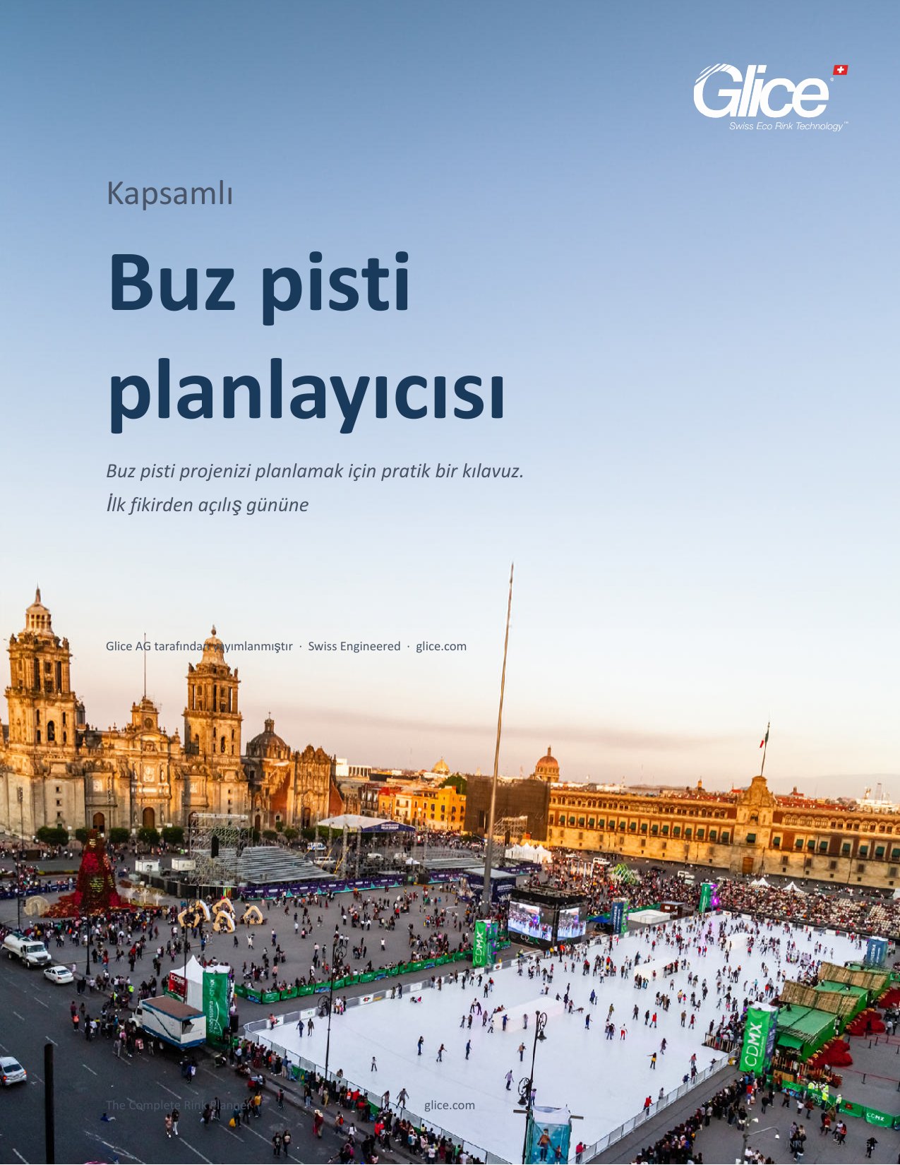 Tamamı Rink Planner
