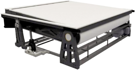 Glice Skatemill treadmill machine