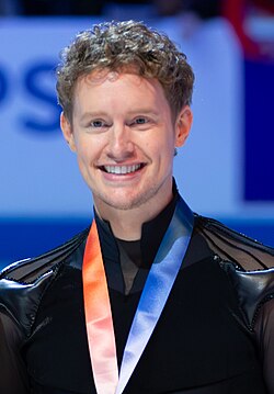 Evan Bates