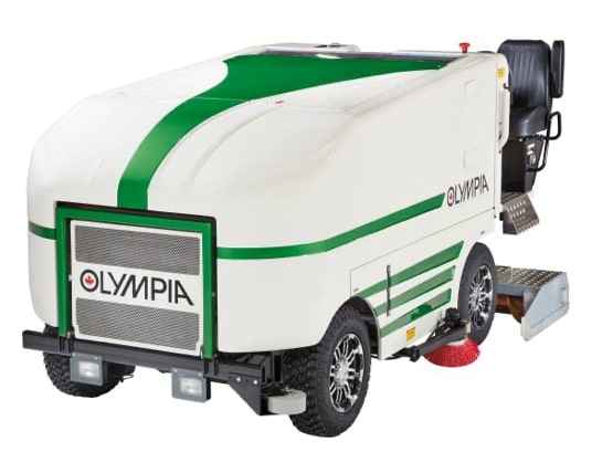 Olympia Zamboni