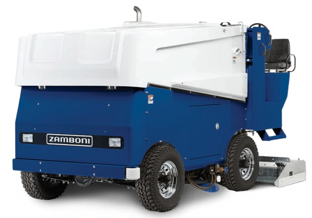 Zamboni 700 Model 1