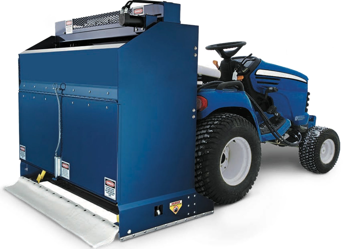 Zamboni 100 Model 2