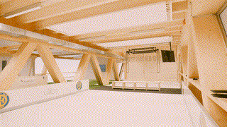 Glice Hockey Training Center in Davos, Switzerland