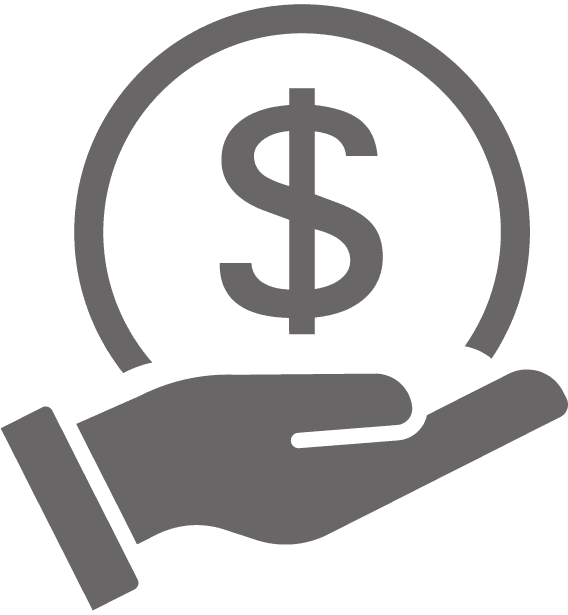 Saving Costs Icon
