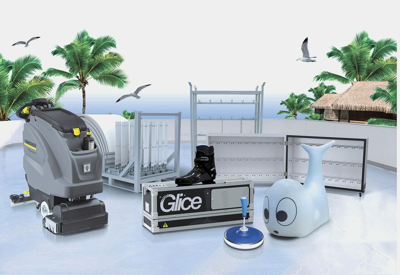 Glice Products Palms