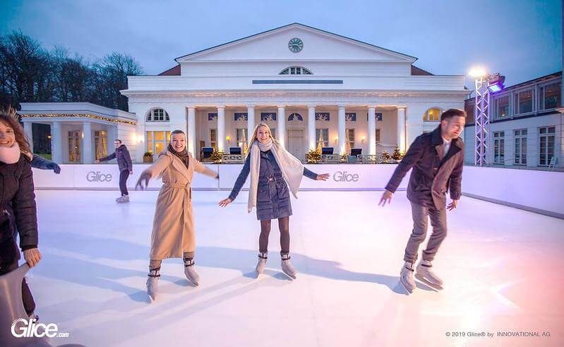 Synthetic ICE AS A Weather Independent Solution