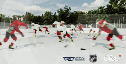 Anthony Duclair Foundation & Glice Strike Historic Partnership