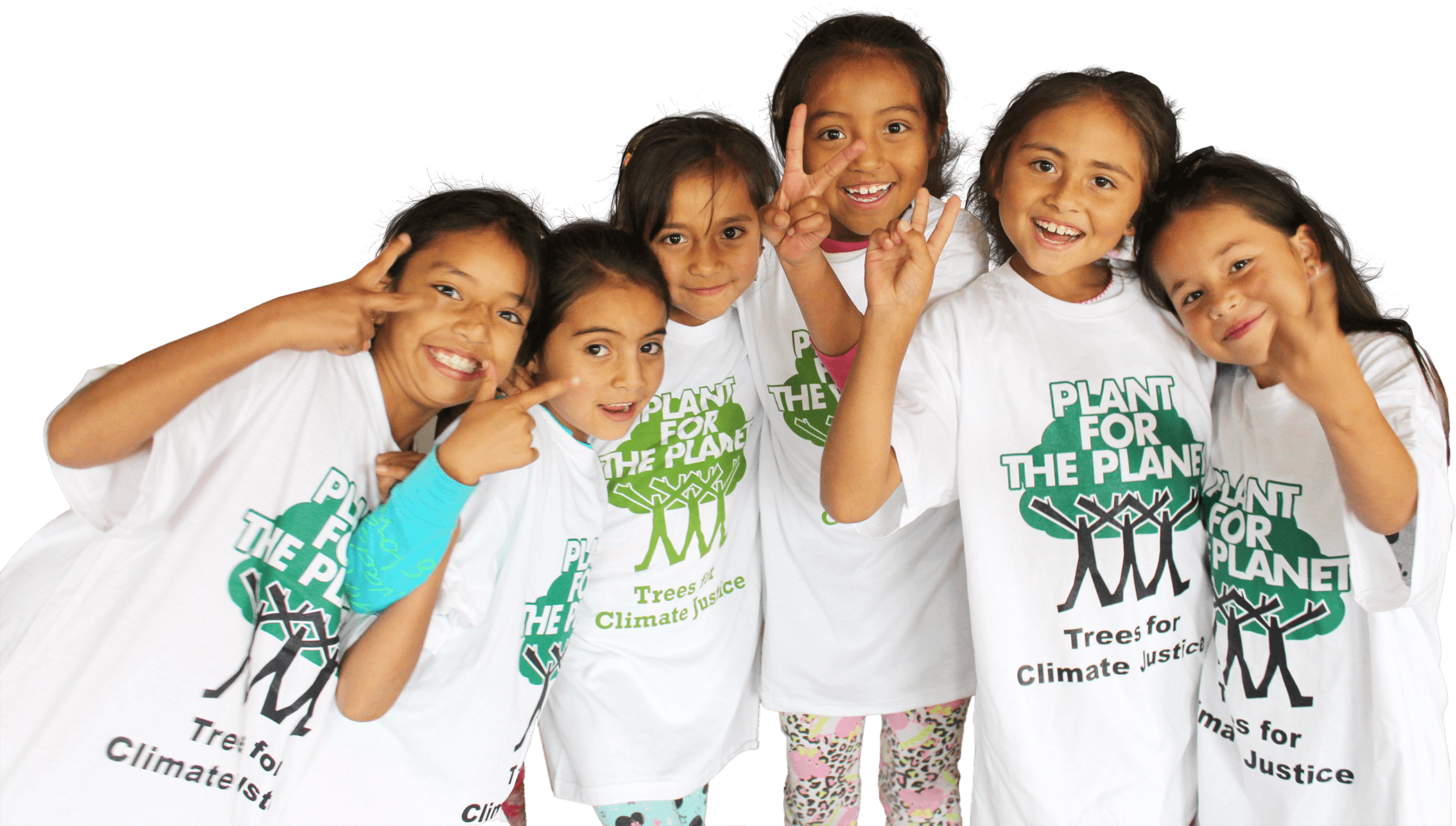 Plant FOR THE Planet Embassador