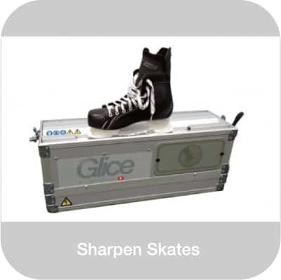 Sharpen Skates
