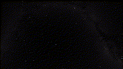 Stellar Bottom Animation