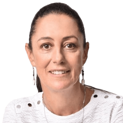 Claudia Sheinbaum