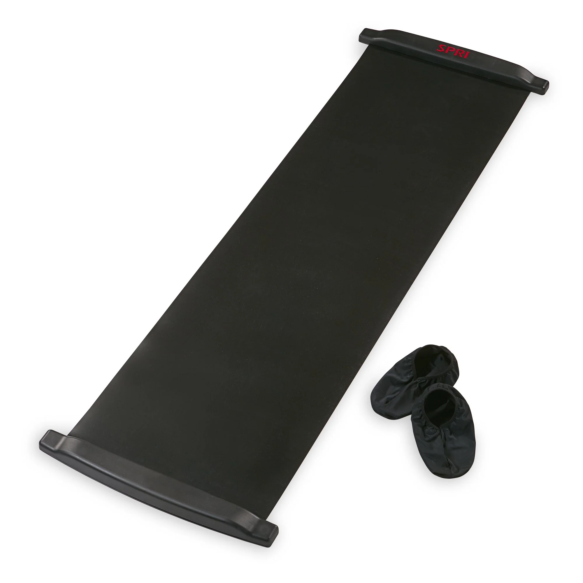 slide board workout