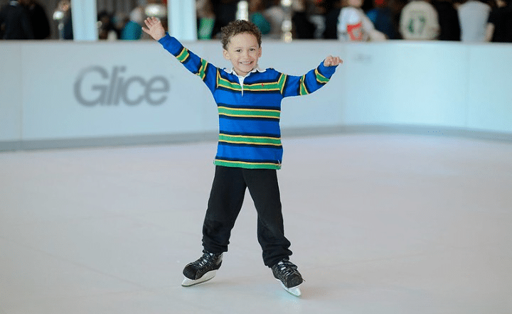 Synthetic ICE Skating Rinks Core Features