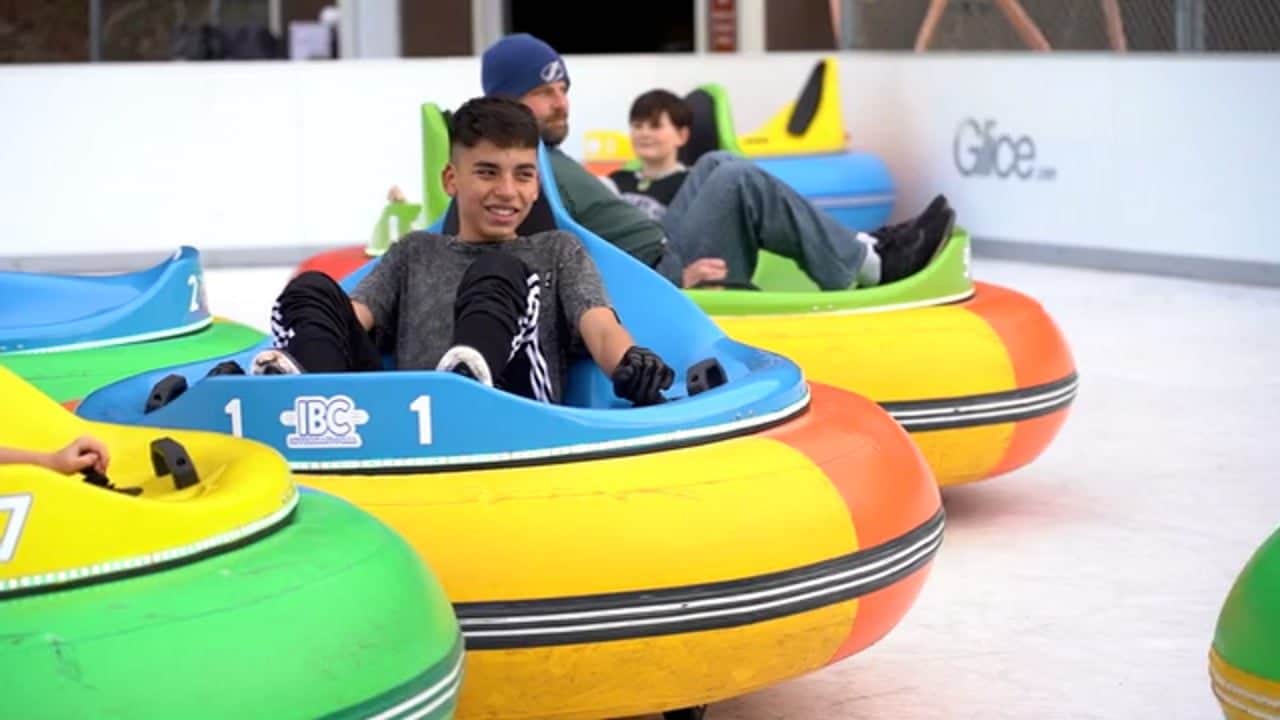 Bumper cars veroveren de Verenigde Staten, nu Europa nog.
