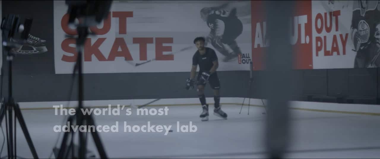 CCM y el hielo sintético de Glice: El laboratorio de rendimiento de hockey más avanzado del mundo
