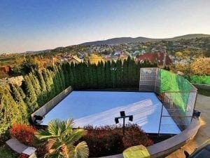 Glice Eco-ice sakting rink
