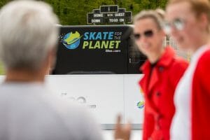 Skate for the planet