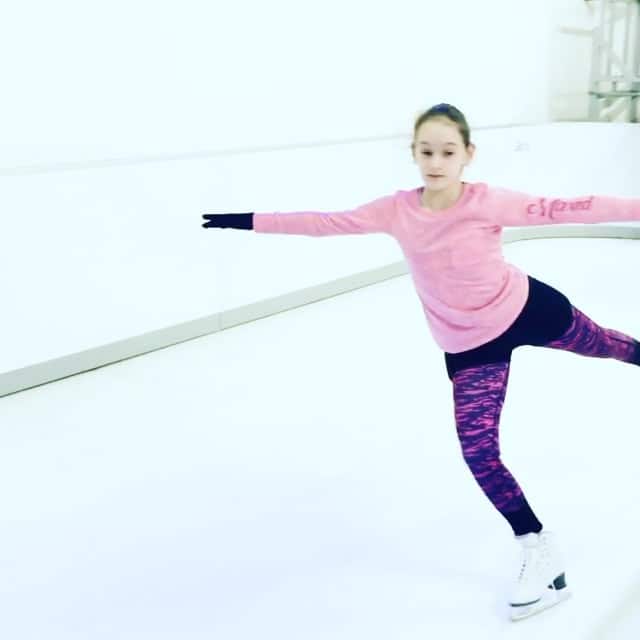 Glice Synthetic Ice Home Diaries – Figure Skating in South Africa