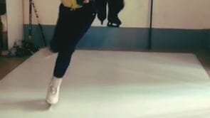 Glice Synthetic Ice Home Diaries – Figure Skating in Switzerland