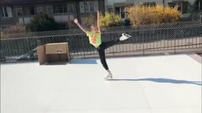 Glice Synthetic Ice Home Diaries – Hockey and Figure Skating in Switzerland