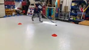 Glice Synthetic Ice Home Diaries – US Hockey Edition