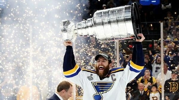 Glice® Congratulates the St. Louis Blues on their First Stanley Cup Title!!