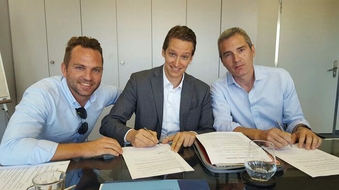 La glace synthétique de Glice® est fière de vous annoncer que Michael Vettiger, notre directeur commercial, est devenu un partenaire de Glice