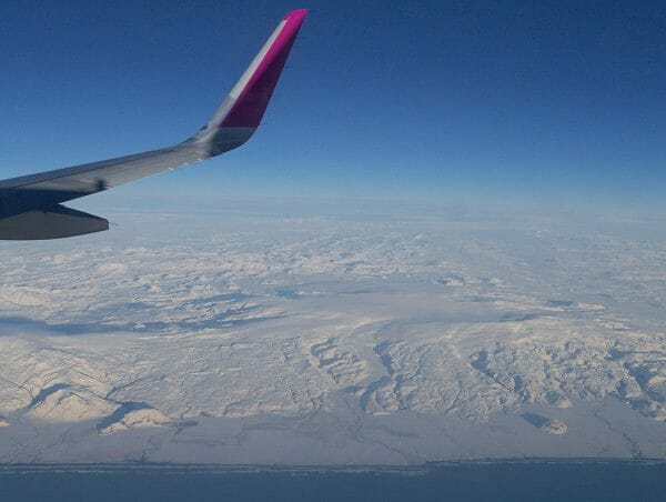 Eislieferung für Island: Glice® synthetisches Eis ist selbst bei den Nordländern beliebt!