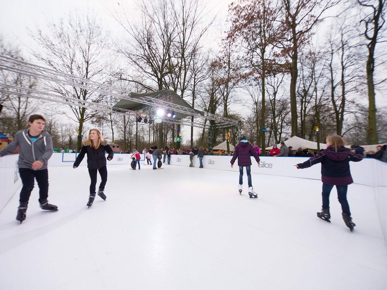 Can You Figure Skate on Synthetic Ice?