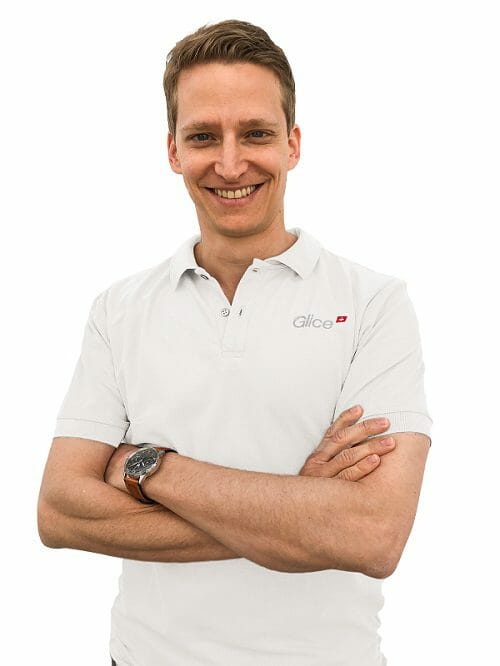 Michael Vettiger wird Glice® Head of Operations – Glückwunsch!!