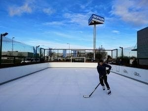 Patinoires Synthétiques