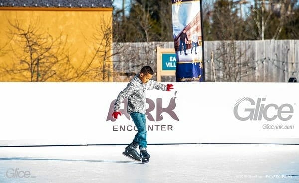 Premium Quality, Budget-Friendly – Used Synthetic Ice Rinks by Glice®