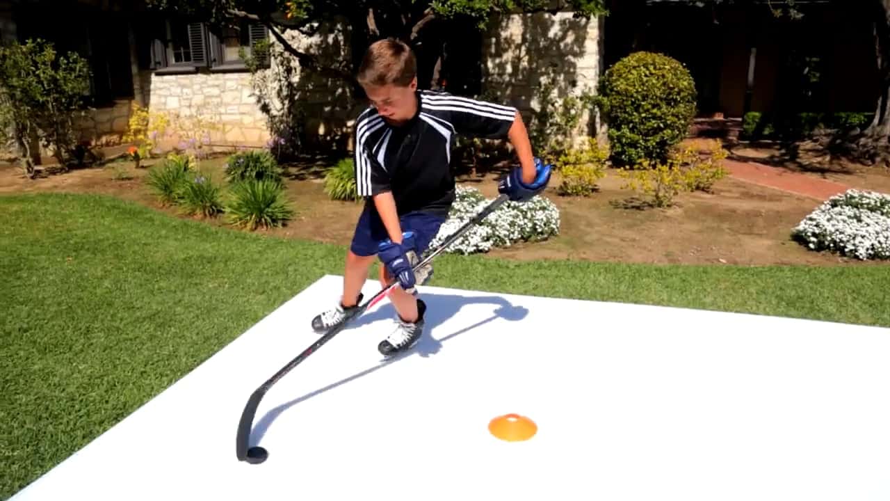 Best Christmas gift ever! Glice® synthetic ice pad
