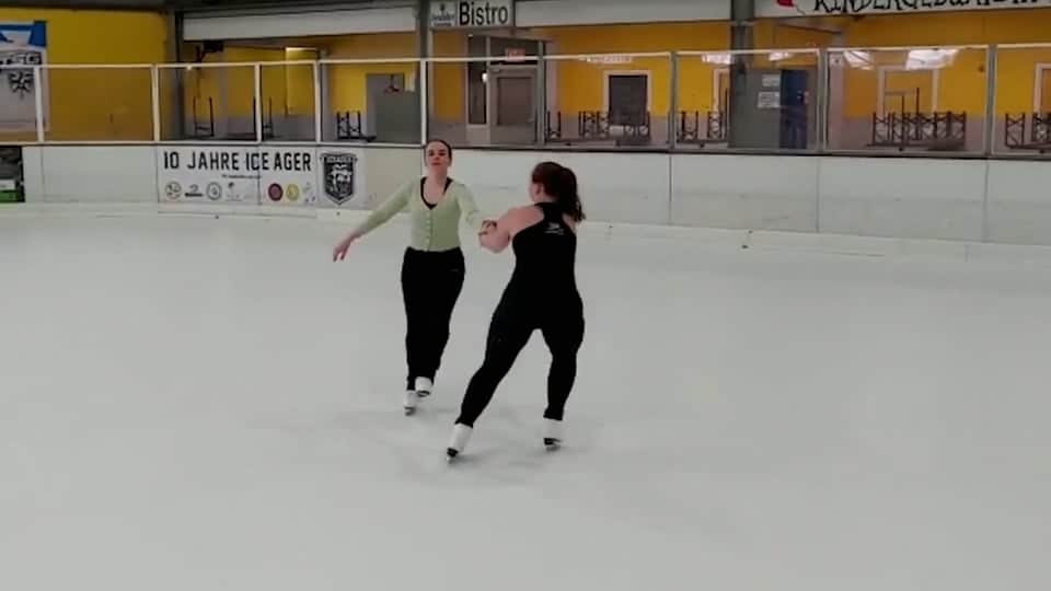 Schaatsen in ieder seizoen, het kan! Reutlingen Ice Arena legt Glice synthetische schaatsbaan