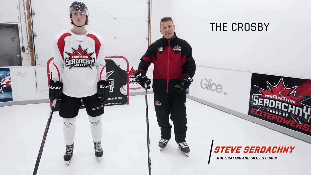 Steve Serdachny: Multidirectional Motion, The Crosby – Powered by Glice Synthetic Ice